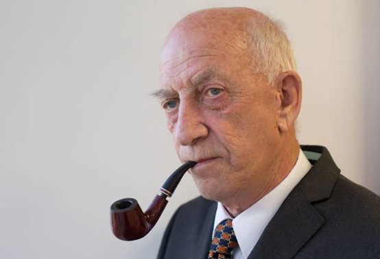 A petition was started earlier this year calling for Jones' knighthood to be taken off of him. (Photo / NZ Herald)