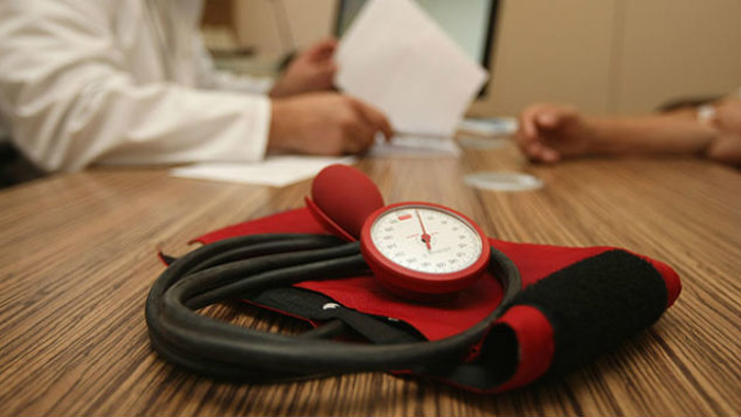 Doctors on low supply of shingles vaccine for the next month. (Photo / Getty)