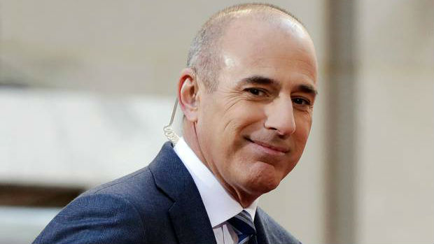Matt Lauer, former co-host of the NBC Today programme. (Picture / AP)