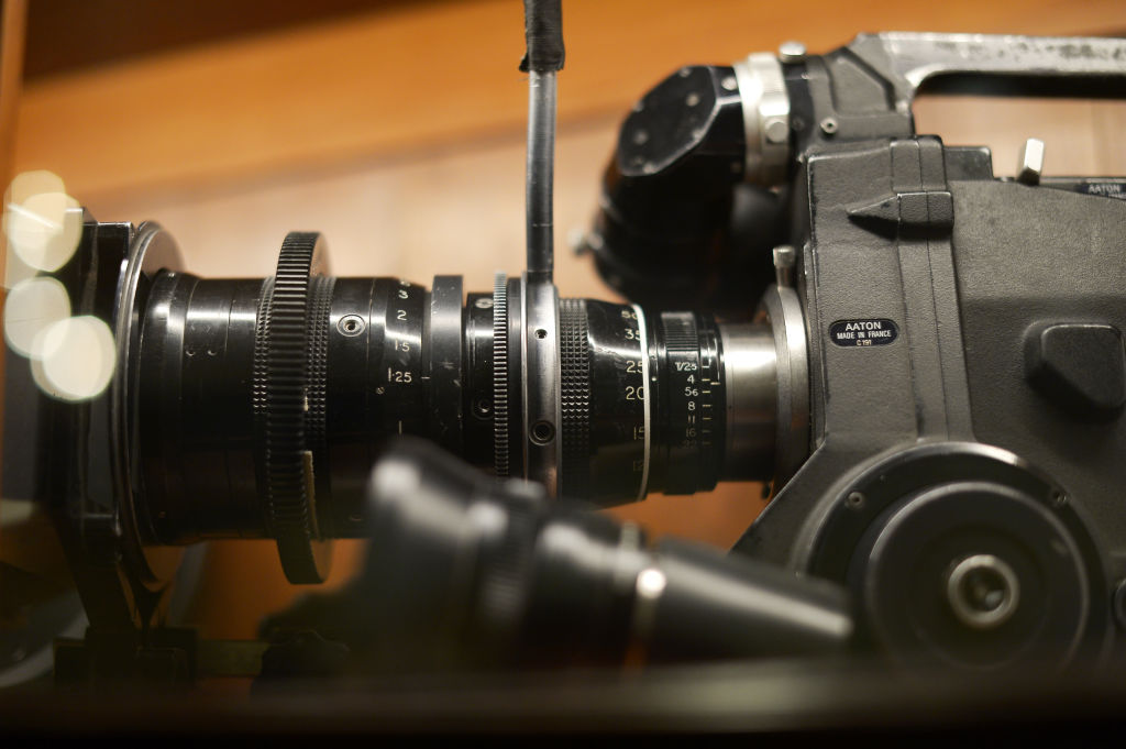 The New Zealand film industry is celebrating 40 years. (Photo / Getty)