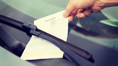 More than 900 infringement notices have been issued to motorists parking around Christchurch Hospital. (Stock photo \ 123RF)