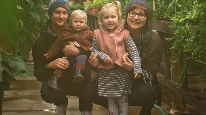 Emily Stein has an incurable form of breast cancer. (Photo / Supplied)