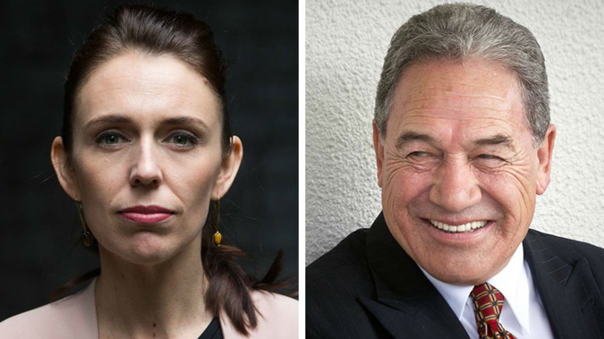 At home, the theatre of politics continues with the saga of Winston Peters, Andrew Little and Jacinda Ardern.