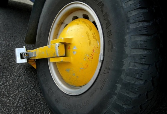 Consumer Affairs Minister Kris Faafoi discusses options for regulating wheel clamping. (Photo/ NZH)