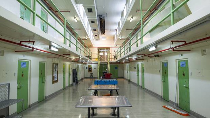 Waikeria Prison. (Photo / NZ Herald)