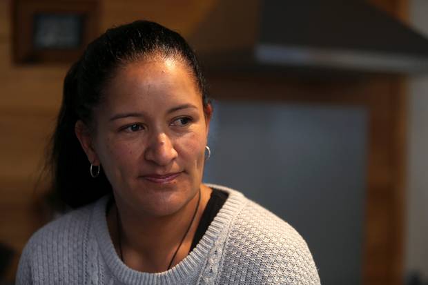 A woman has been left shaking and in tears after a car dealer left a racist voice message on her phone calling her a "f***** clever Māori". Source: Marae