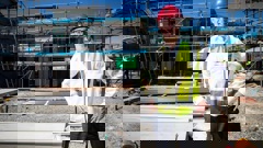 Housing Minister Phil Twyford is pleased with the level of interest in KiwiBuild from developers. Photo / NZ Herald