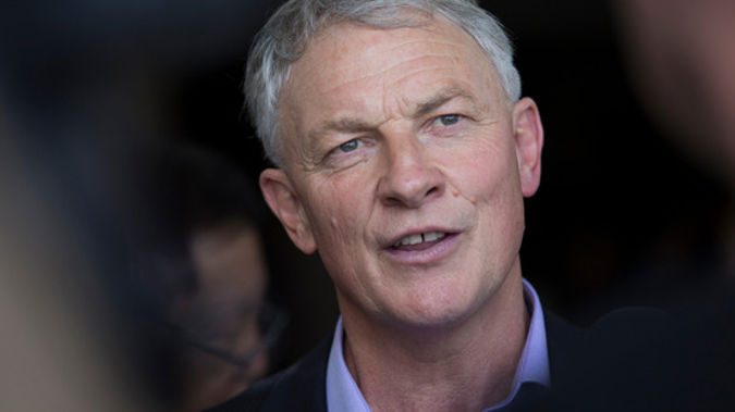 Goff today received a letter of 'strong dissatisfaction', penned by 9 councillors. Photo/ NZ Herald