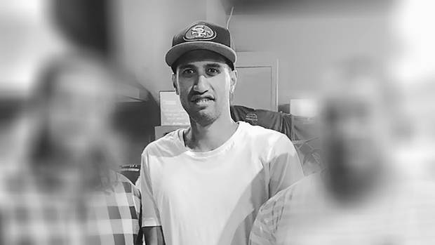 Kodie Waitapu was assaulted by Anaru Karekare at the Whakatane Hotel, falling from the balcony of the Craic Bar in 2016. Photo / Supplied