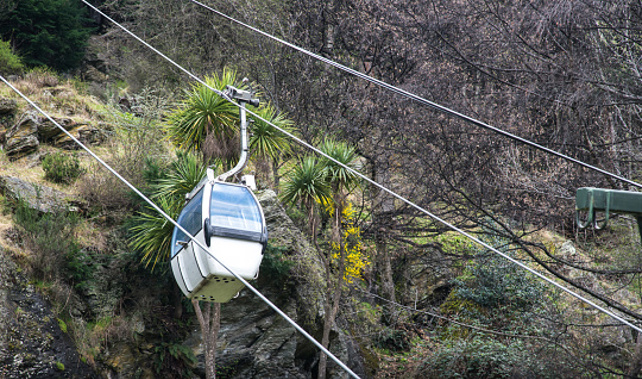 Could Gondola's be the answer to Queenstown's traffic problems? (Photo / Getty Images)