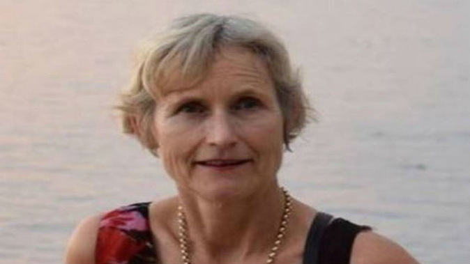 Caroline Boyd died when she was hit by the car while out jogging. (Photo: Supplied/ NZ Herald)