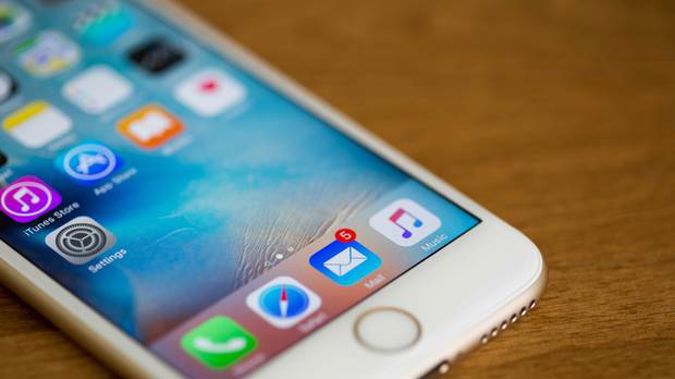 If you haven't updated your iPhone to iOS 11.4 yet, you may want to hold off. (Photo / Getty Images)