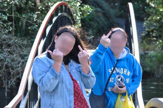 Racial abuse towards a West Auckland resident has led to many Herald readers showing concern, and revealing their own experiences of racism. (Photo / supplied)
