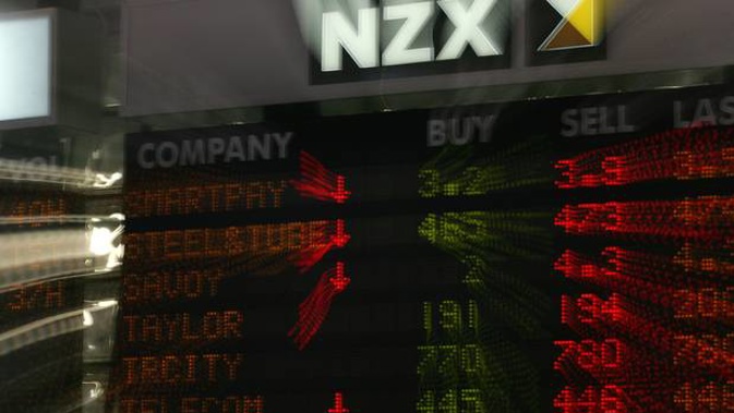 Is it time to panic about our sharemarket yet? Photo / Brett Phibbs