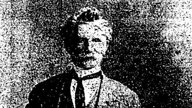 James Holland was found murdered in his shed in May 1916 in a case that remains unsolved. Photo/ NZ Herald