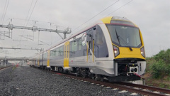 Fare evaders face fines of up to $500 on public transport in Auckland from today. Photo / YouTube
