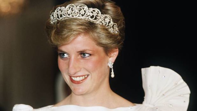 Diana's hair inspired a generation of women. Photo / Getty Images