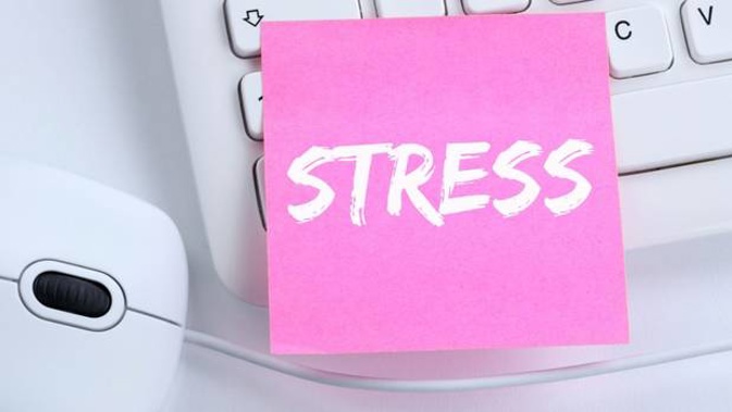 As many as one in three workers are estimated to become victims of burnout at some time in their career. (Photo / Getty Images)