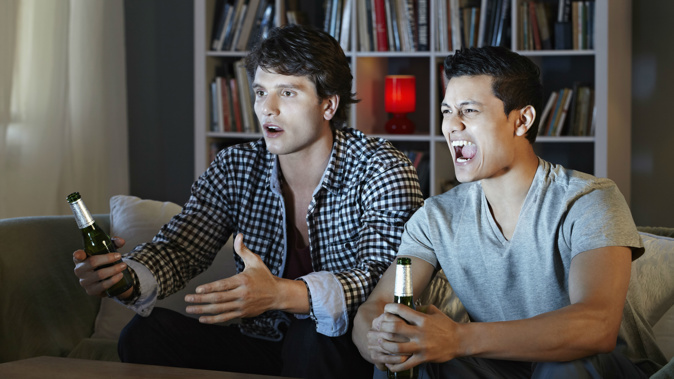 Australian telco Optus has been under fire from outraged fans after games were constantly disrupted by frozen screens, buffering, service interruptions and error messages. Stock photo \ Getty Images