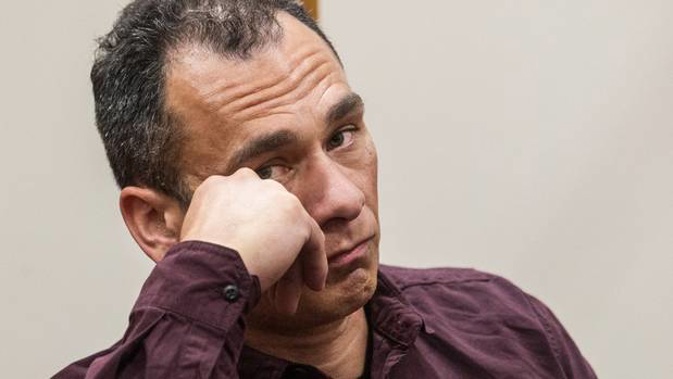 Donovan Duff has been on trial for his baby's murder. (Photo/file)