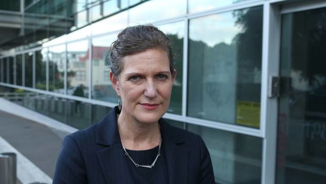 SIS director Rebecca Kitteridge has concerns over the conduct and professionalism of some staff. (Photo / Mark Mitchell)