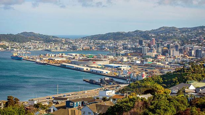 Properties located in high-risk areas in Wellington face a lift in insurance premiums. Photo \ 123RF