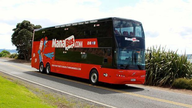 The ManaBus branding will soon disappear from New Zealand roads. (Photo / Supplied)
