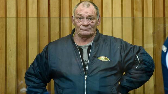 Phillip Noble, 53, pleaded guilty to his 20th drink driving offence in the Tauranga District Court yesterday. Photo \ George Novak.