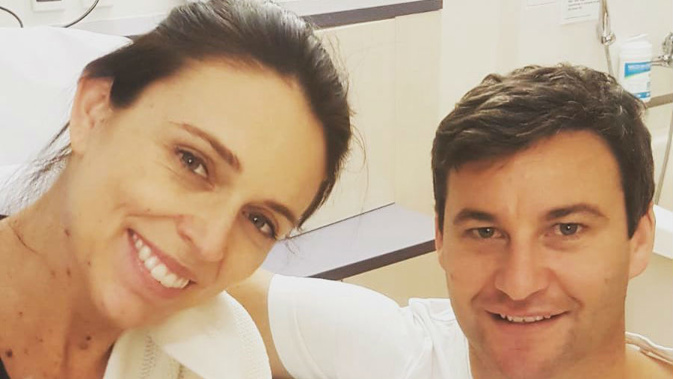 Prime Minister Jacinda Ardern giving birth while in office is a significant moment, like it or not. 