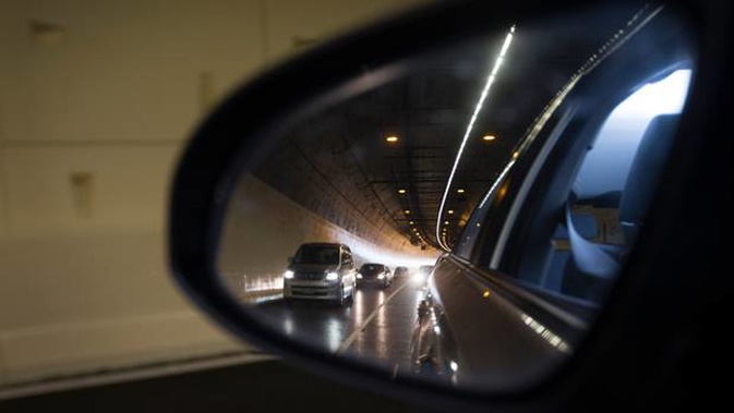 A new study has revealed many Kiwis are anxious about driving. ( Photo / Nick Reed)