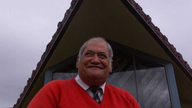 Former Labour MP and Minister Koro Wētere has died, aged 83. (Photo / Herald)