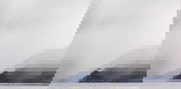 The entrance to Smiths Harbour, Auckland Island. (Photo / Greg Bowker)