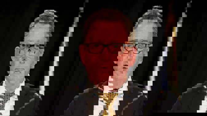Reserve Bank Governor Adrian Orr. Photo / File