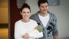 Prime Minister Jacinda Ardern has taken to social media from her Auckland Hospital bed to personally thank New Zealand for the support and kindness during her pregnancy. Source - Facebook/Jacinda Ardern