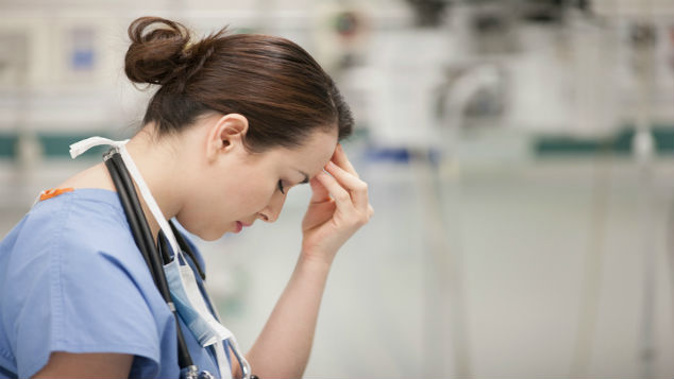 DHB's across the country are working on their contingency plans for the upcoming strikes. Photo \ Getty Images