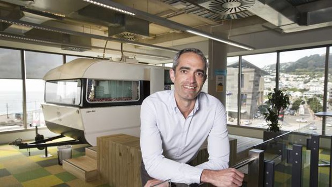 Trade Me's boss intends to depart the company in about six months. Photo / File.