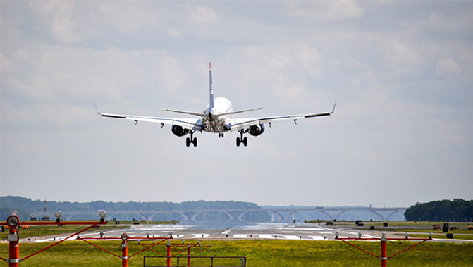 Christchurch International Airport continues to be the gateway to the south for international visitors. (Photo / Stock Xchng)