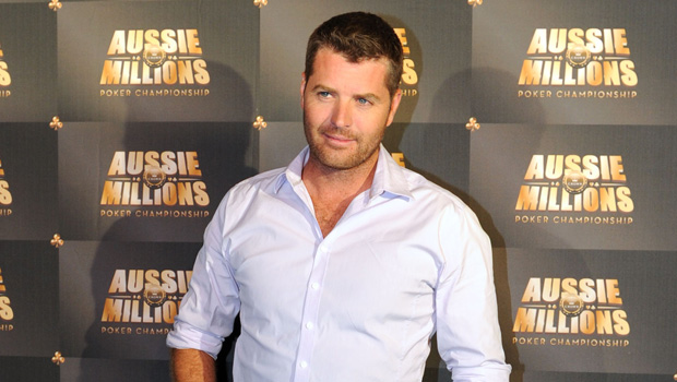 Pete Evans says he has no shame around the lifestyle he chooses to live, especially when it comes to how he raises his two daughters Chilli, 13, and Indii, 10. Photo/ Getty