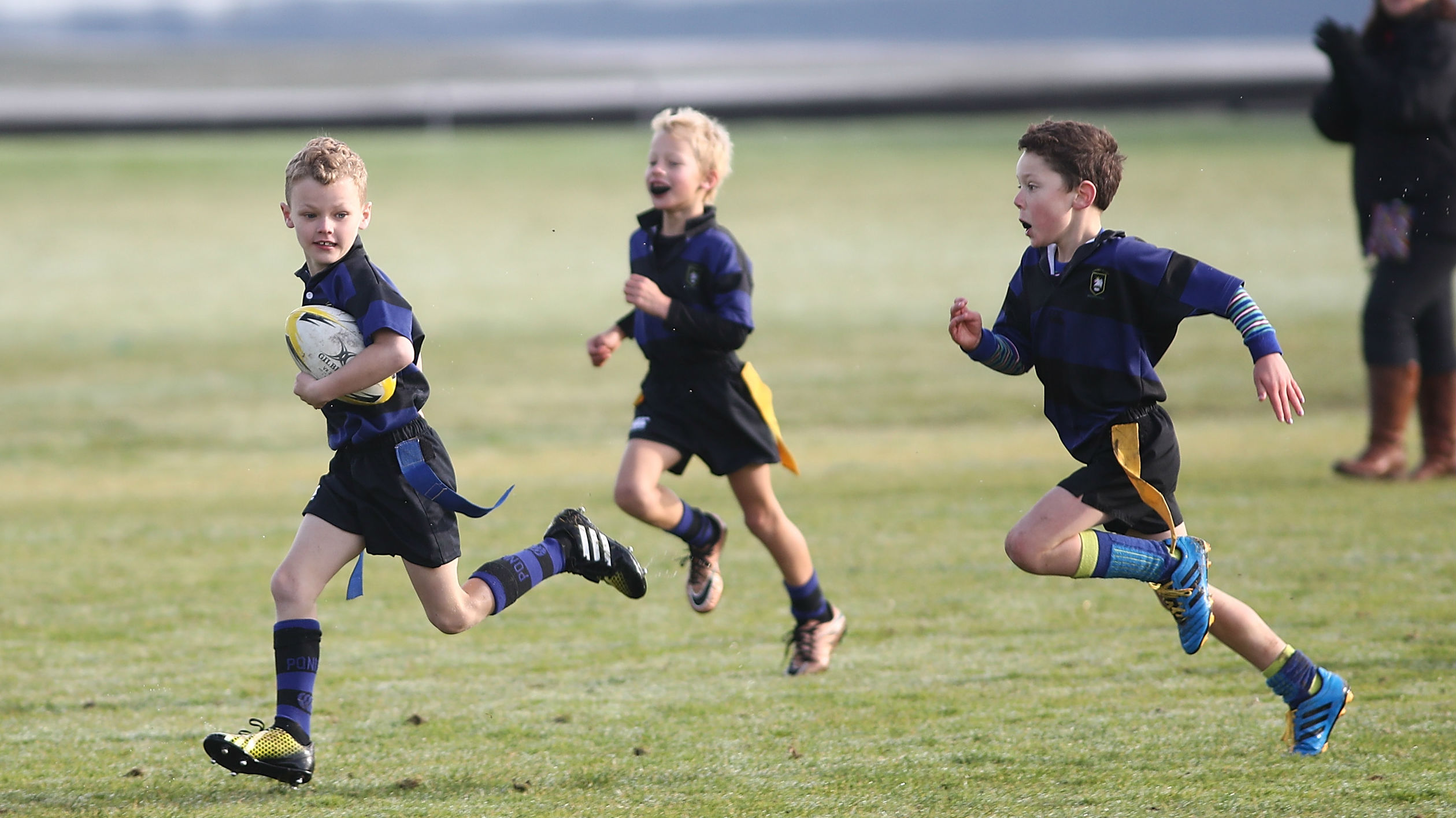 Participation in club sport is at record lows. Photo / Getty Images