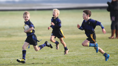 Participation in club sport is at record lows. Photo / Getty Images