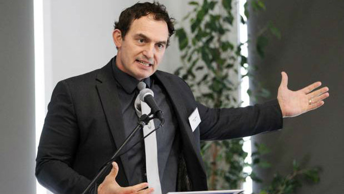 Police Minister Stuart Nash was not told of Wally Haumaha's comments before promoting him. Photo / Paul Taylor.