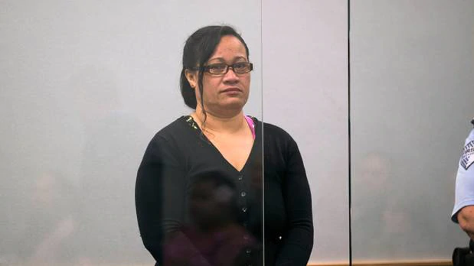 Silapea Momoisea was sentenced today. (Photo / NZ Herald)