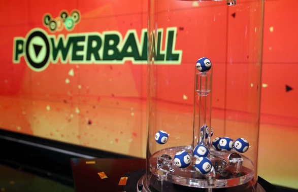 One lucky winner is a millionaire after Powerball tonight. Photo / NZ Herald