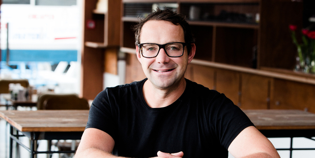 Mike Van de Elzen. Photo / NZ Herald