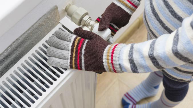 The Winter Energy Payment came into effect yesterday. (Photo / Getty)