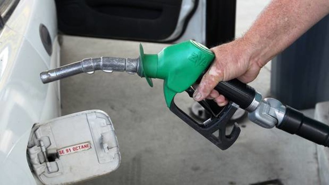 Aucklanders are being warned against stockpiling petrol. Photo / Duncan Brown