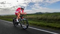Hannah Berry: 2022 Ironman New Zealand Taupo 