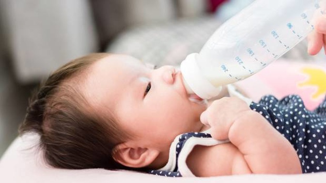 It's time to stop the bottle feeding shame. Photo / 123rf