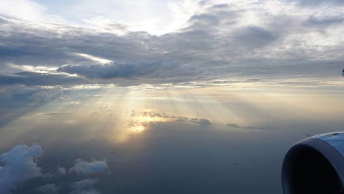 A change in the settled weather of late is coming, soon. File \ photo