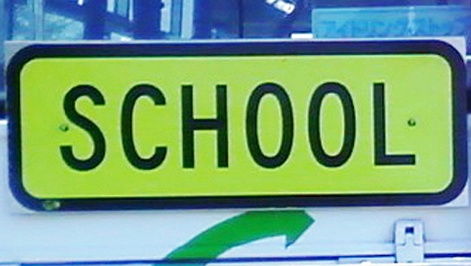 Some parents have raised concerns over their children having to stand on school buses. (Photo: NZ Herald)